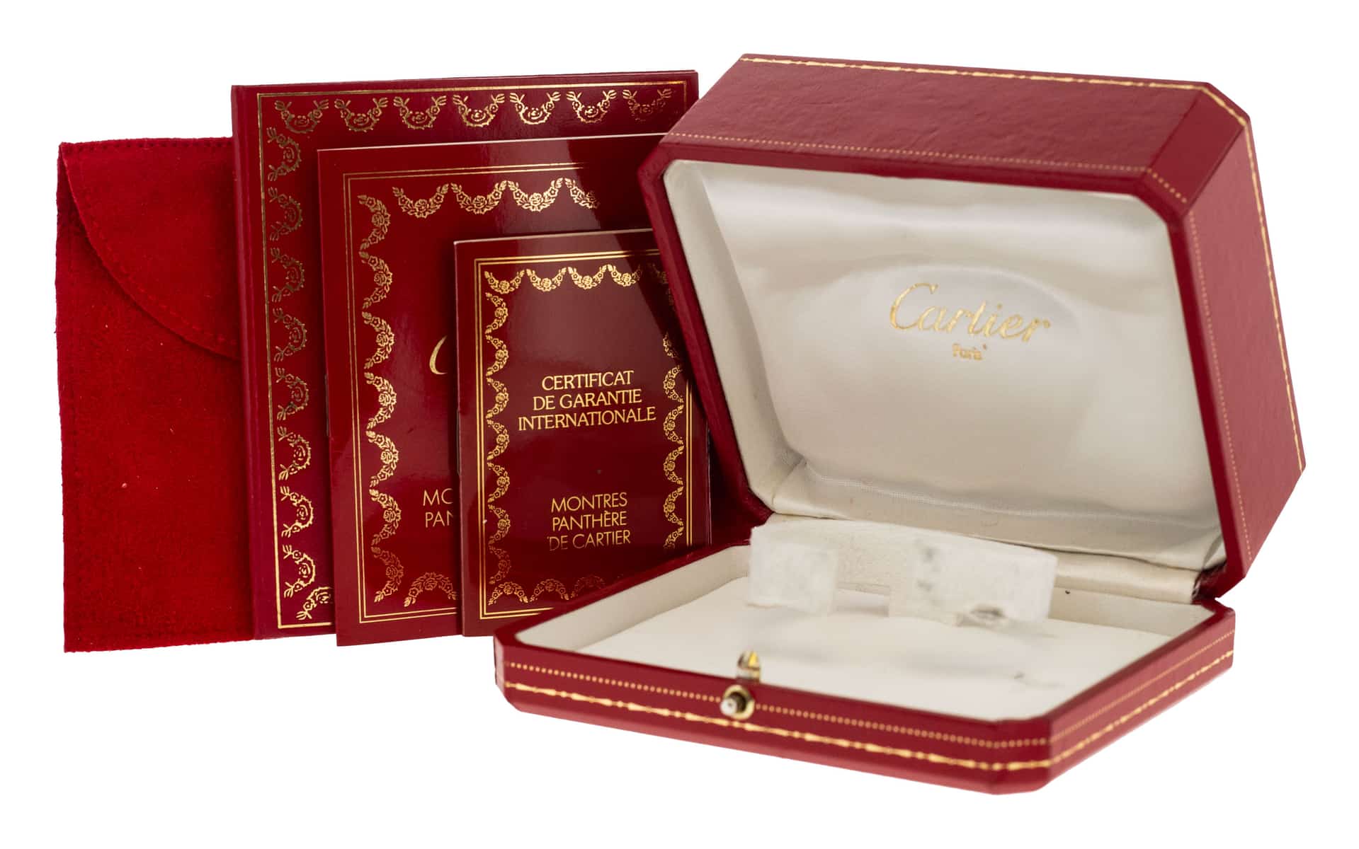 Cartier Panthere W25014B9 Cartier Panthere W25014B9